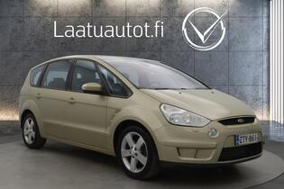 Ford S-MAX vaihtoauto
