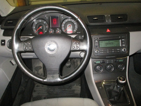 Volkswagen Passat vaihtoauto