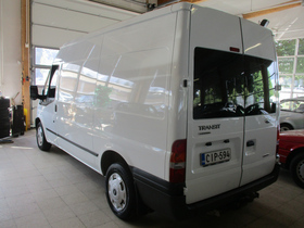 Ford Transit vaihtoauto