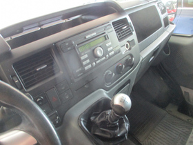 Ford Transit vaihtoauto