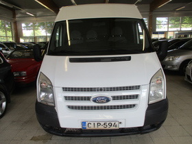 Ford Transit vaihtoauto