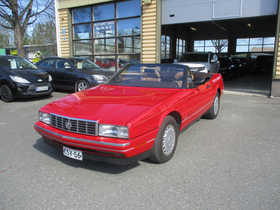 Cadillac Allante vaihtoauto