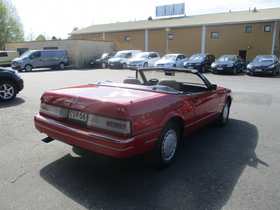 Cadillac Allante vaihtoauto