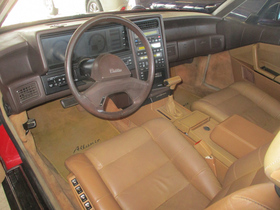 Cadillac Allante vaihtoauto