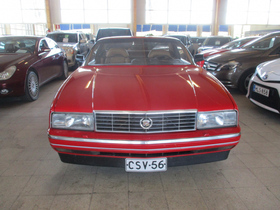 Cadillac Allante vaihtoauto