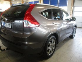 Honda CR-V vaihtoauto