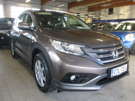 Honda CR-V vaihtoauto
