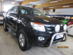 Ford Ranger vaihtoauto