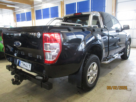 Ford Ranger vaihtoauto