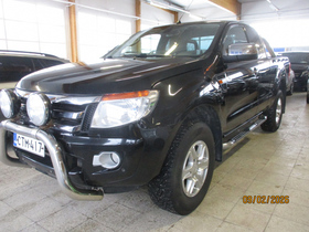 Ford Ranger vaihtoauto