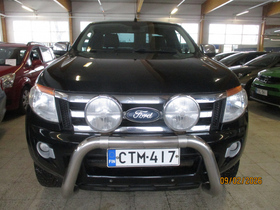 Ford Ranger vaihtoauto