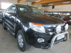 Ford Ranger vaihtoauto