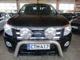 Ford Ranger vaihtoauto