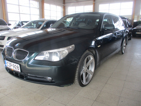 BMW 523 vaihtoauto