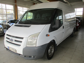 Ford Transit vaihtoauto