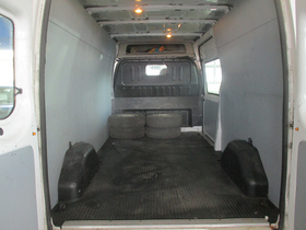 Ford Transit vaihtoauto