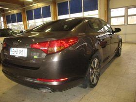 Kia Optima vaihtoauto