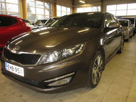 Kia Optima vaihtoauto