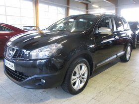 Nissan Qashqai+2 vaihtoauto