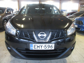 Nissan Qashqai+2 vaihtoauto