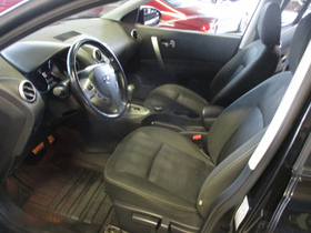 Nissan Qashqai+2 vaihtoauto