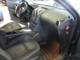 Nissan Qashqai+2 vaihtoauto