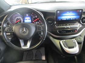 Mercedes-Benz V vaihtoauto