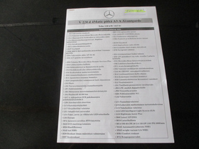 Mercedes-Benz V vaihtoauto