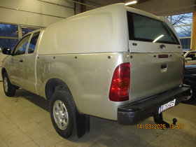 Toyota Hilux vaihtoauto