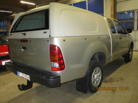 Toyota Hilux vaihtoauto