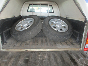 Toyota Hilux vaihtoauto