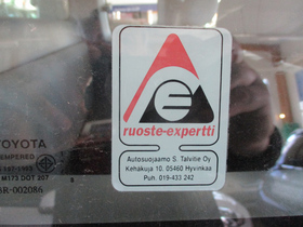 Toyota Hilux vaihtoauto