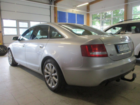 Audi A6 vaihtoauto