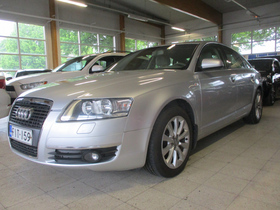 Audi A6 vaihtoauto