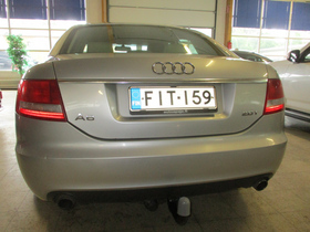 Audi A6 vaihtoauto