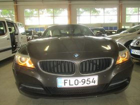 BMW Z4 vaihtoauto