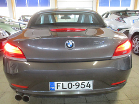 BMW Z4 vaihtoauto