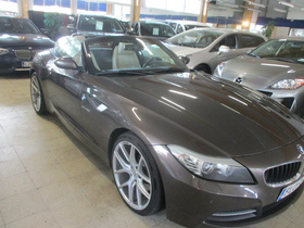 BMW Z4 vaihtoauto