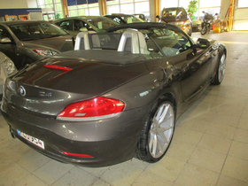 BMW Z4 vaihtoauto