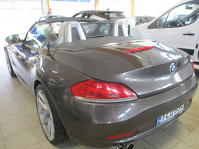 BMW Z4 vaihtoauto