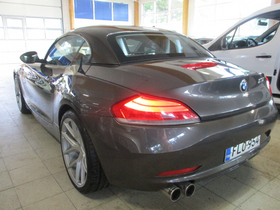 BMW Z4 vaihtoauto