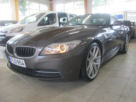 BMW Z4 vaihtoauto