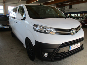 Toyota Proace vaihtoauto