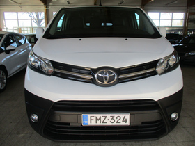 Toyota Proace vaihtoauto