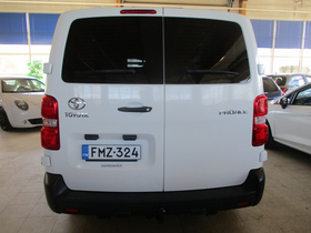 Toyota Proace vaihtoauto