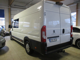 Peugeot Boxer vaihtoauto
