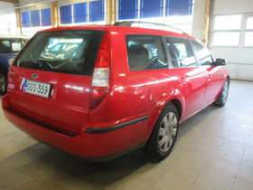 Ford Mondeo vaihtoauto