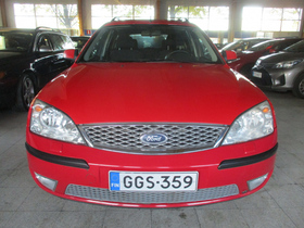 Ford Mondeo vaihtoauto