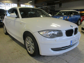 BMW 116 vaihtoauto