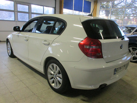 BMW 116 vaihtoauto
